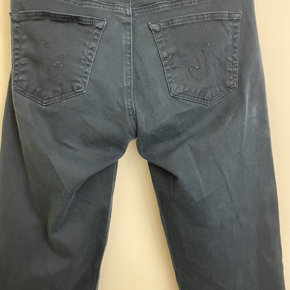 Adriano Goldschmied the stilt cigarette leg jean size 27 dark blue wash - Picture 6 of 12